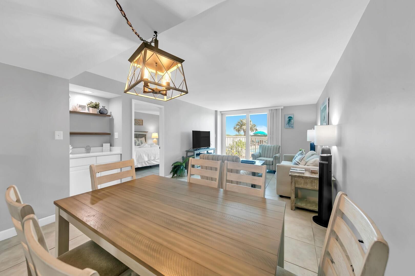 Apartamento, varias camas (BeachCrest 101) | Interior