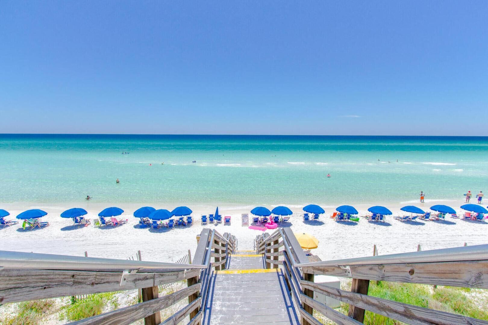 Condo, Multiple Beds (BeachCrest 101) | Beach