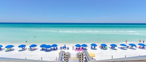 Condo, Multiple Beds (BeachCrest 101) | Beach | On the beach