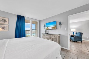 Condo, Multiple Beds (BeachCrest 101) | 2 bedrooms, iron/ironing board - Beachcrest 101 (Santa Rosa Beach)
