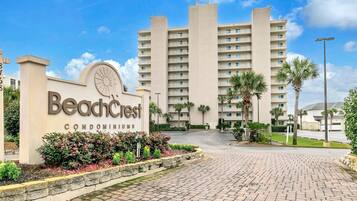 Condo, Multiple Beds (BeachCrest 101) | Exterior