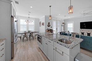 House, Multiple Beds (Sea Suite) | Private kitchen - Sea Suite (Santa Rosa Beach)