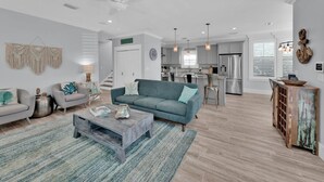Rumah, Beberapa Tempat Tidur (Sea Suite) | Area keluarga