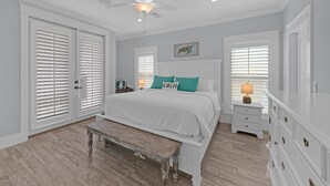 Rumah, Beberapa Tempat Tidur (Sea Suite)