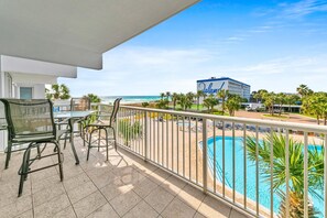 Condo, Multiple Beds, Beach View (Destin West Gulfside 304) | Property grounds - Destin West Gulfside 304 (Fort Walton Beach)