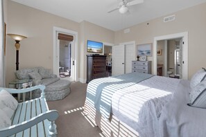 Apartment, Mehrere Betten (Redfish Retreat) | 2 Schlafzimmer