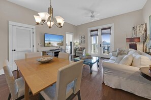 Condo, Multiple Beds (Redfish Retreat) | Living area - Redfish Retreat (Santa Rosa Beach)