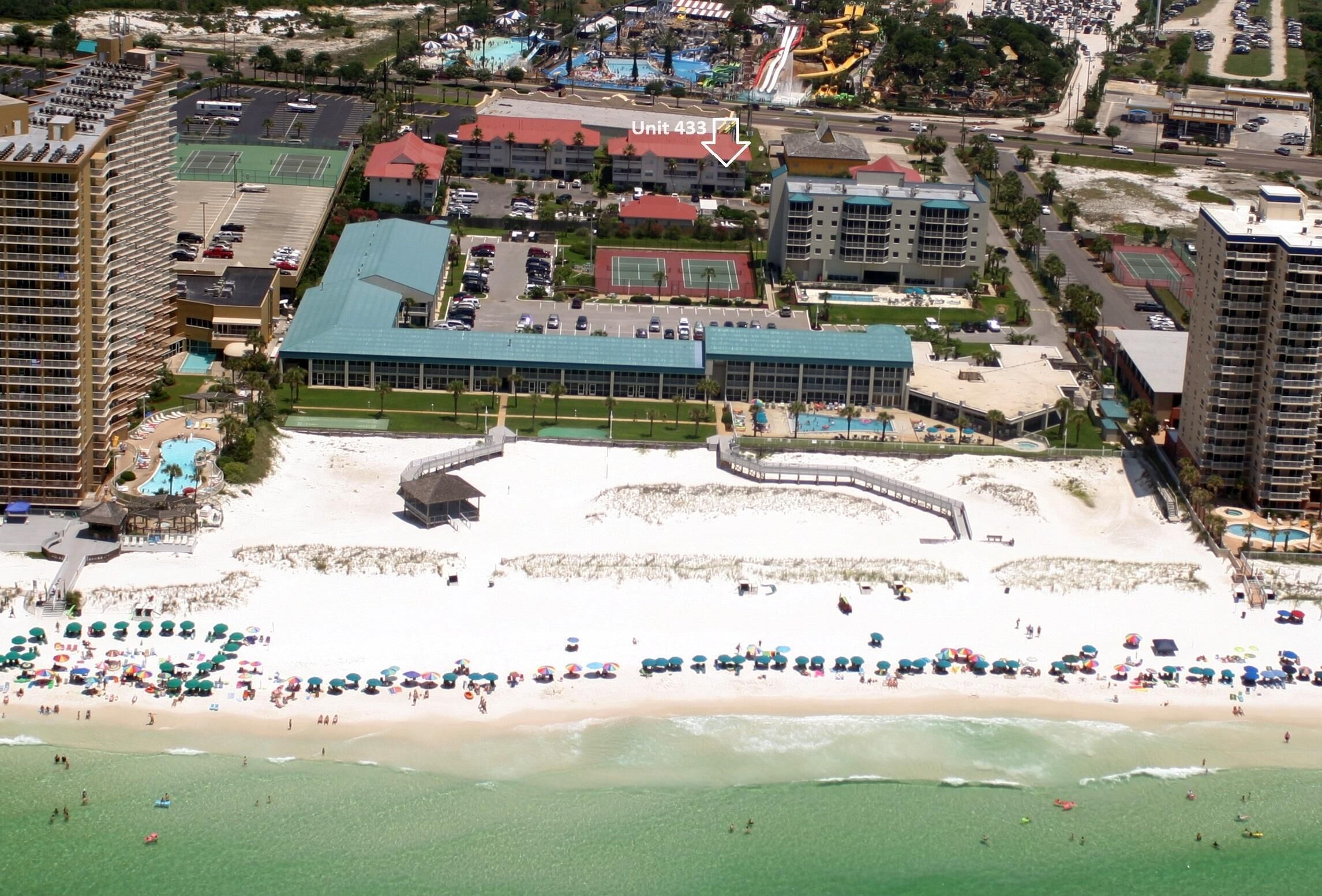 Condo, Multiple Beds, Pool View (St. Martin Beachwalk Villas 433) | Beach | Private beach, white sand