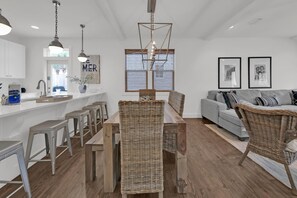 Ferienhaus, Mehrere Betten (The Java House) | Innenbereich