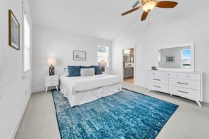 House, Multiple Beds (Peace of Blue) | 3 bedrooms - Peace of Blue (Santa Rosa Beach)