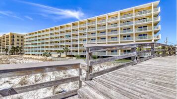Condo, Multiple Beds, Beach View (Pelican Isle Condo 216) | Exterior