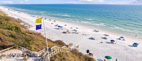 Casa, letti multipli (Sawgrass in the Sand) | Spiaggia | Una spiaggia nelle vicinanze, sabbia bianca