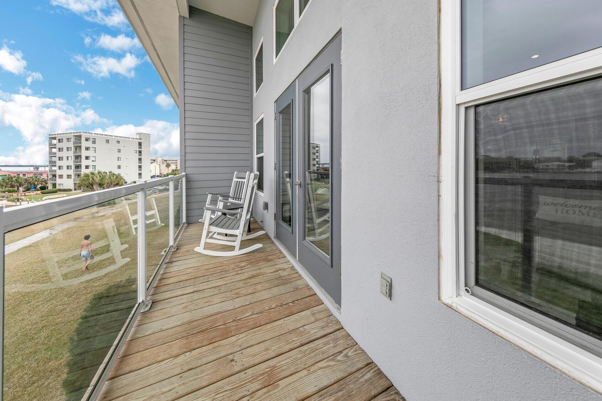 Condo, varias camas, vista al canal (Completely Coastal) | Áreas de la propiedad