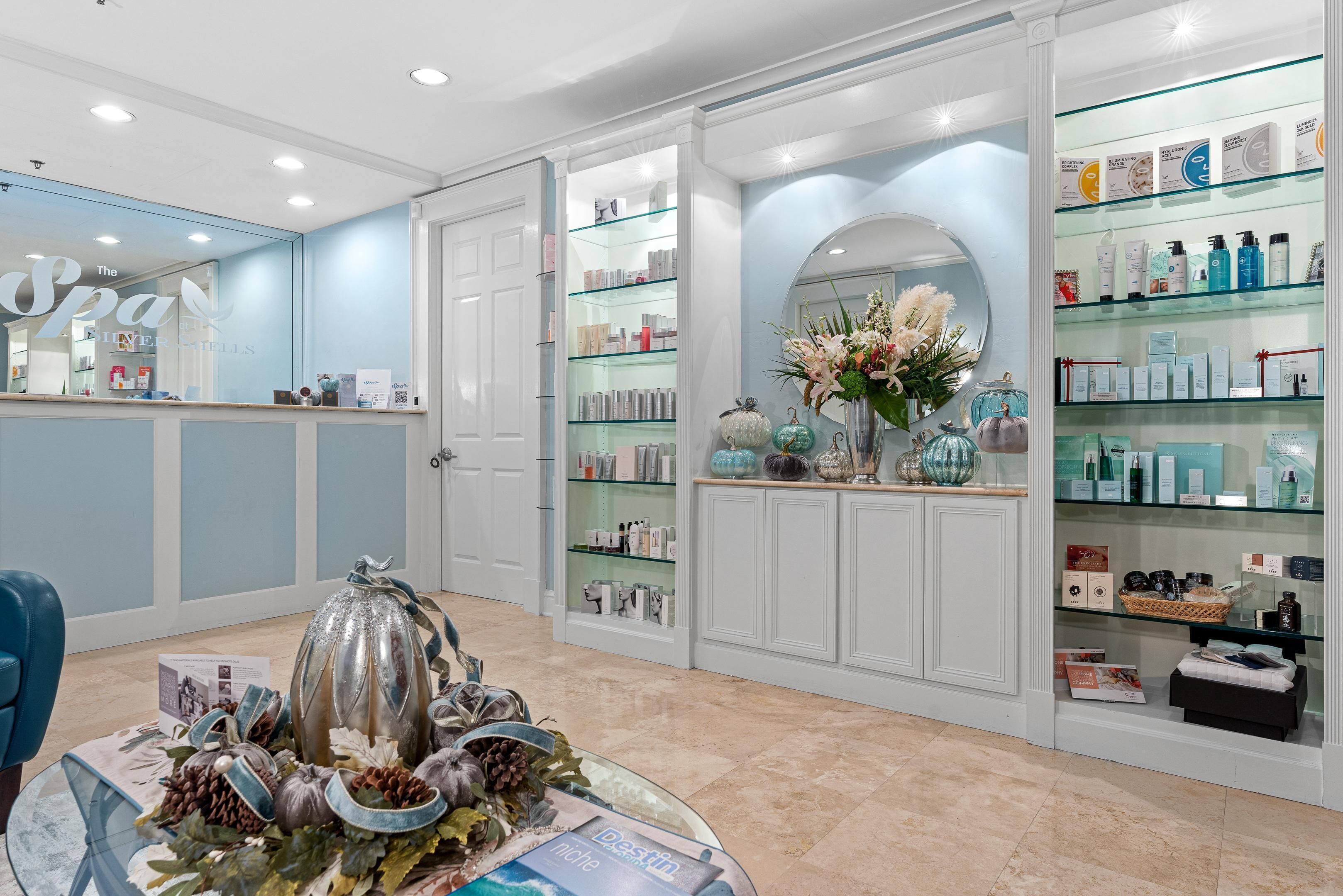 Apartment, Mehrere Betten, Poolblick (St Maarten 508 at Silver Shells) | Wellness