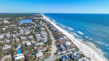 Nhà, nhiều giường (Cloud Nine) | Bãi biển | Gần bãi biển, cát trắng