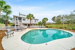 House, Multiple Beds (Cloud Nine) | Pool | Outdoor pool - Cloud Nine (Santa Rosa Beach)