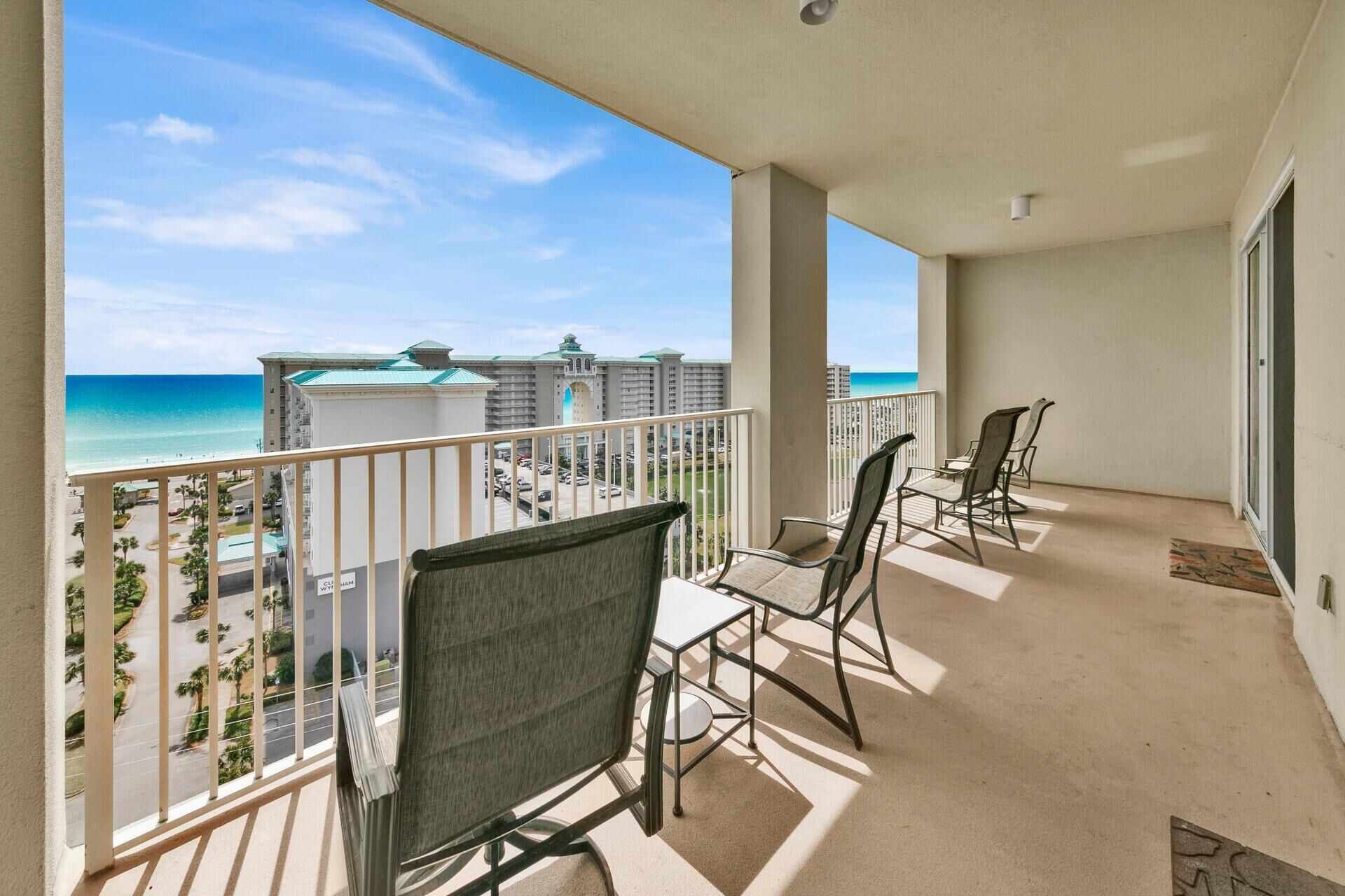 Apartamento, varias camas (Ariel Dunes I - 1209) | Jardines del alojamiento