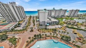 Condo, nhiều giường (Ariel Dunes I - 1209) | Hồ bơi | Hồ bơi ngoài trời, hồ bơi nước nóng 