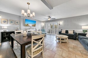 Condo, Multiple Beds (Southbay by the Gulf 78) | Living area - Southbay by the Gulf 78 (Destin)