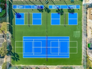 Condo, Multiple Beds (Southbay by the Gulf 78) | Sports court - Southbay by the Gulf 78 (Destin)