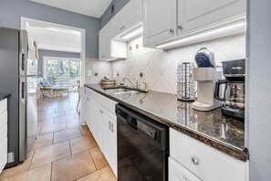 Condo, Multiple Beds (Southbay by the Gulf 78) | Private kitchen