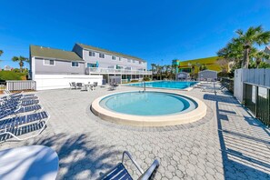 Condo, Multiple Beds (Southbay by the Gulf 78) | Pool