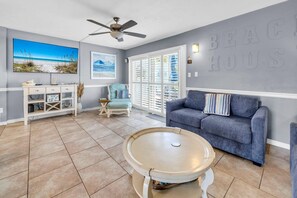 Condo, Multiple Beds (Southbay by the Gulf 78) | Living area