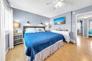 Condo, Multiple Beds (Southbay by the Gulf 78)