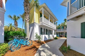 Condo, Multiple Beds (Crystal Village II, Unit 10B) | Property grounds - Crystal Village II, Unit 10B (Miramar Beach)
