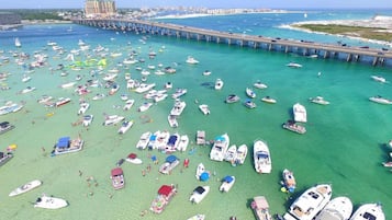 Apartamento, varias camas (Crystal Village II, Unit 10B) | Vista aérea