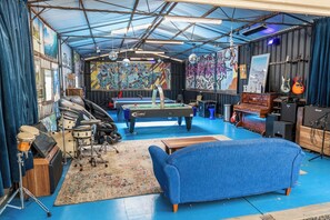 Salle de jeux