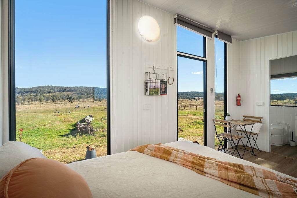1 chambre, literie fournie