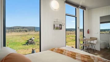 1 chambre, literie fournie