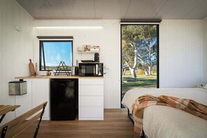 1 chambre, literie fournie