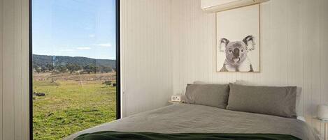 1 bedroom, Internet, bed sheets