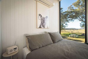 1 chambre, accès Internet, draps fournis