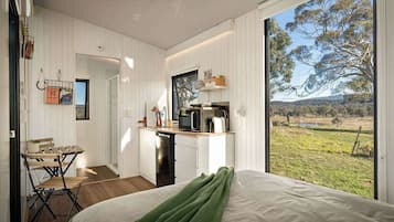 1 makuuhuone, internet, vuodevaatteet