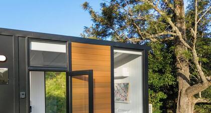 Tiny Creekside Cabin by Tiny Away