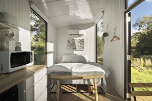 1 slaapkamer, wifi, beddengoed