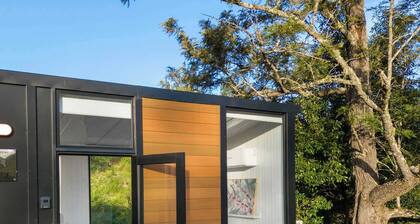 Tiny Creekside Cabin by Tiny Away