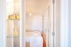 1 dormitorio, Internet, ropa de cama