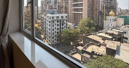 1BHK Oasissta : Centrally Located with All Essentials 5 mins from Bandra