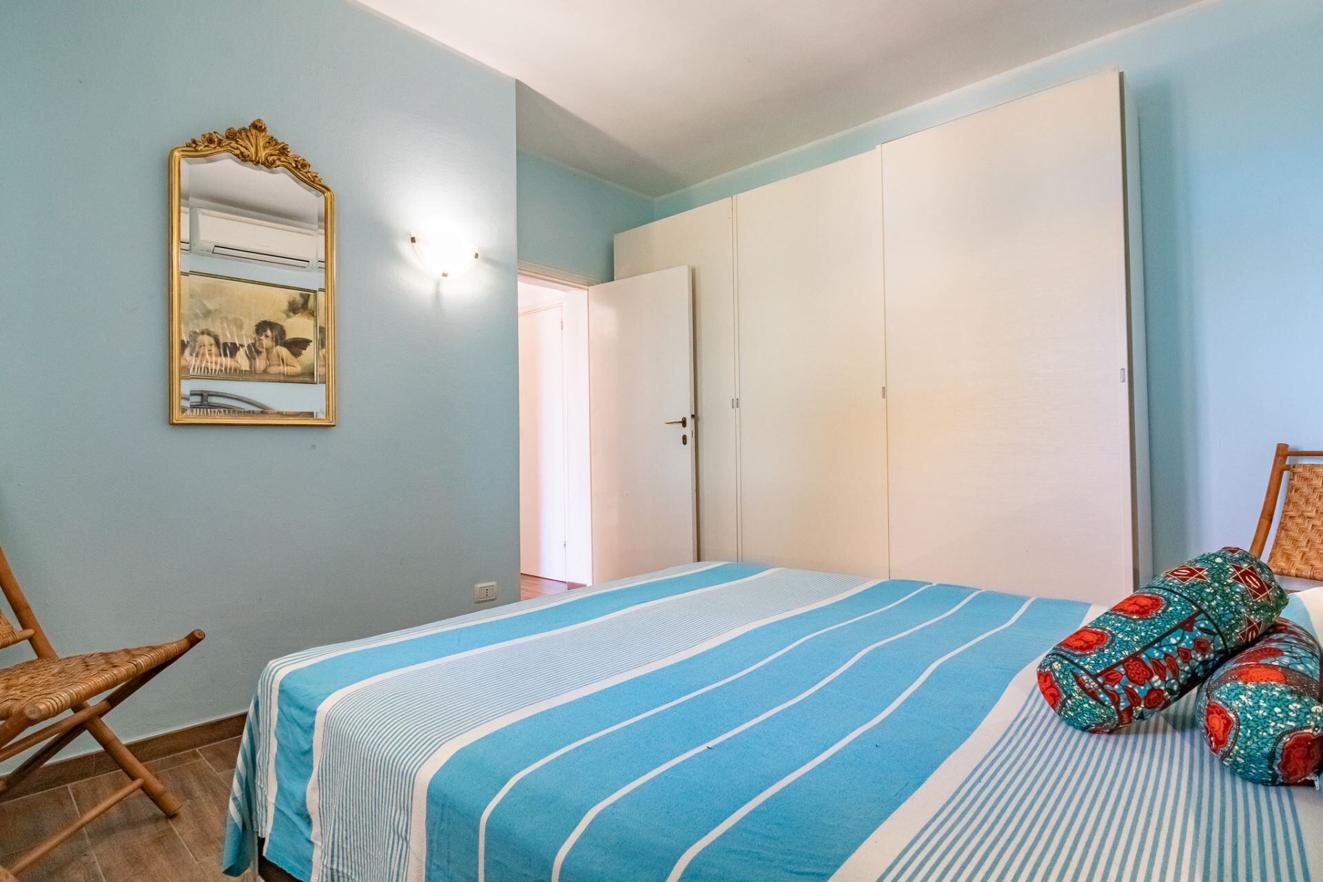 2 Schlafzimmer, Bügeleisen/Bügelbrett, WLAN, Bettwäsche