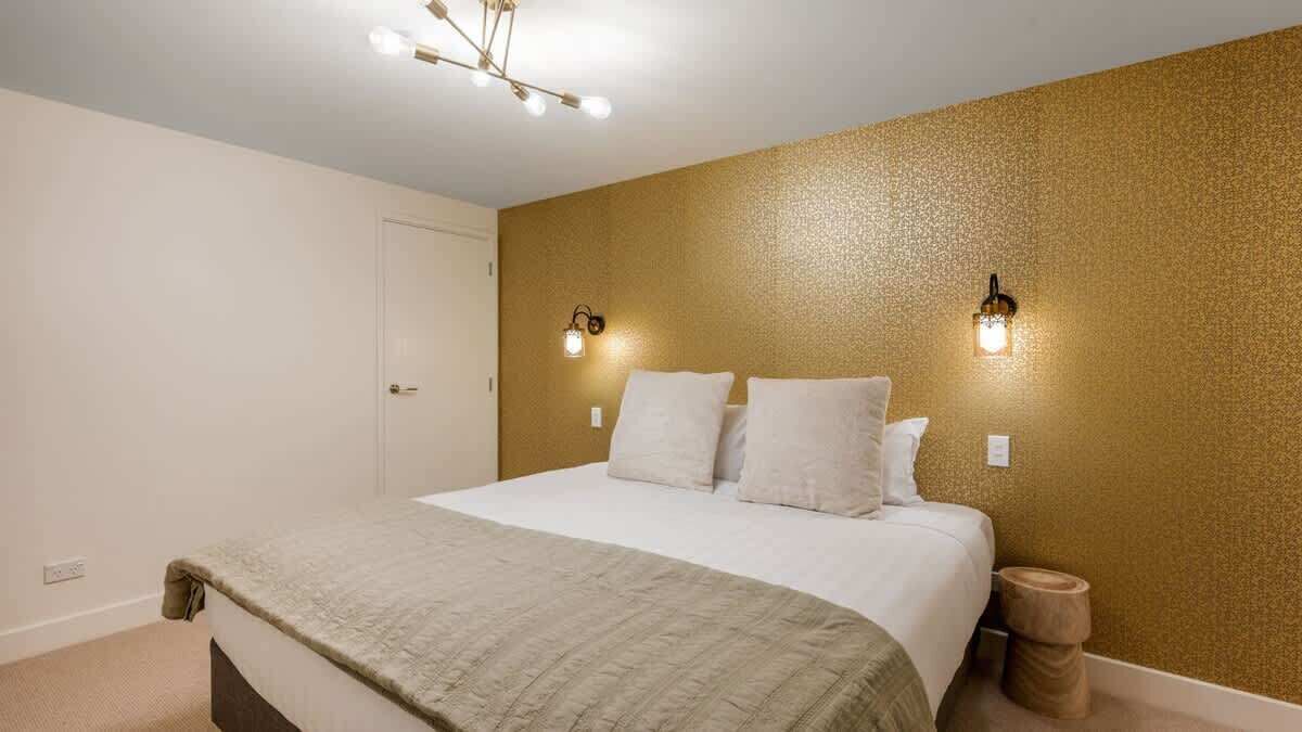 2 chambres, bureau, fer et planche à repasser, Wi-Fi