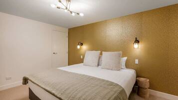 2 chambres, bureau, fer et planche à repasser, Wi-Fi