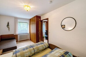 1 soveværelse, gratis Wi-Fi, sengetøj