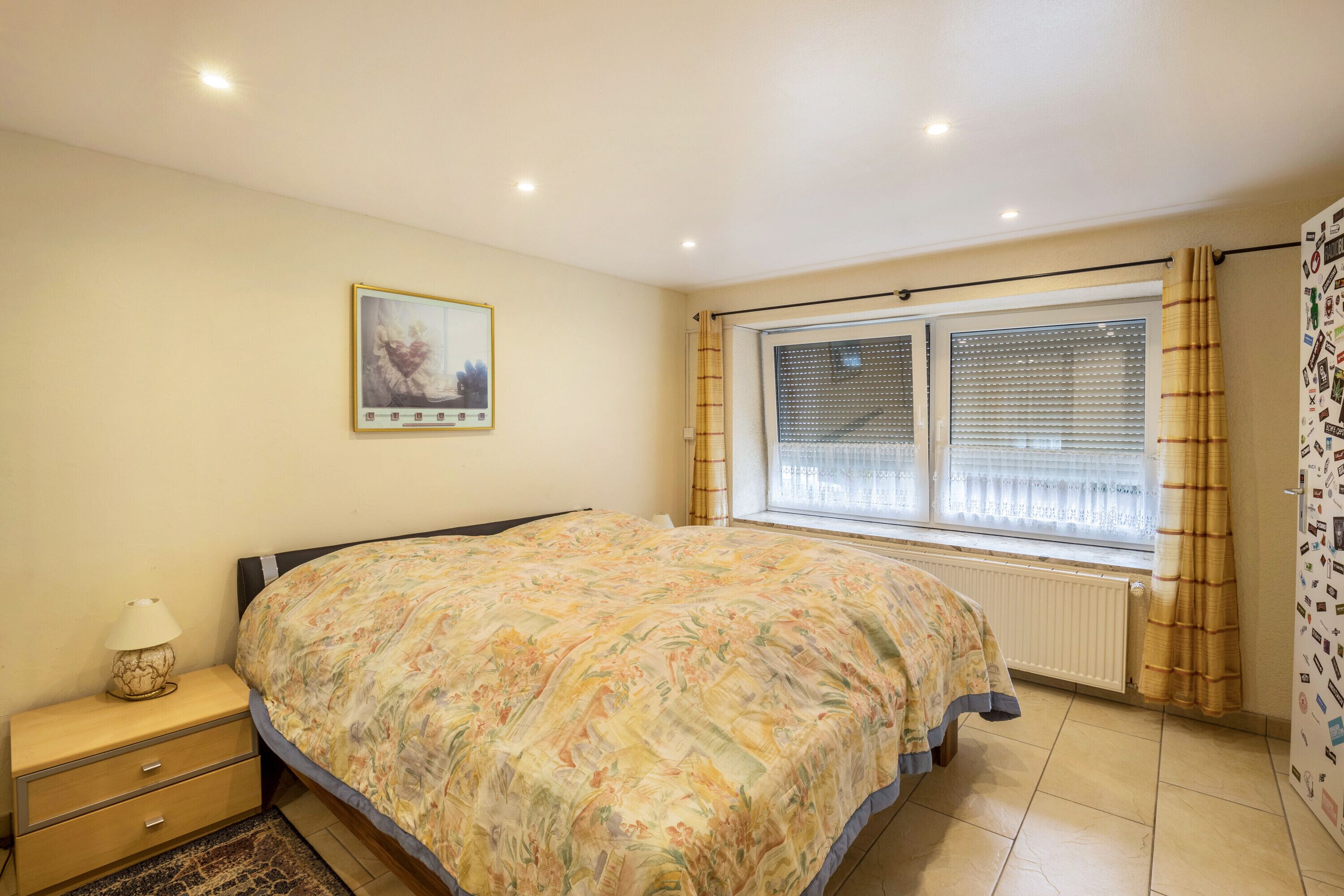 1 dormitorio, tabla de planchar con plancha, wifi gratis y ropa de cama