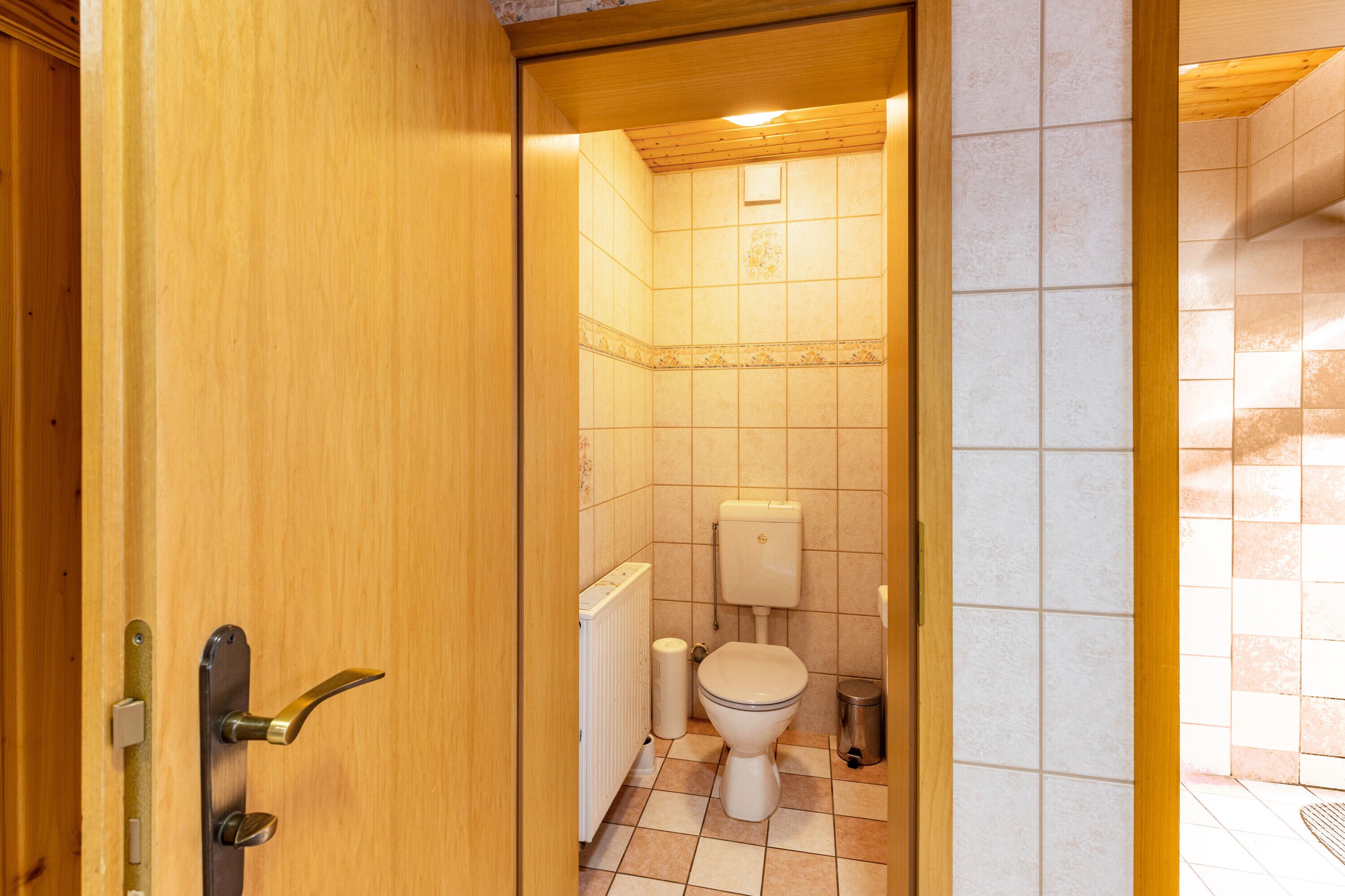 淋浴设施、吹风机