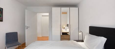 1 chambre, accĂšs au Wi-Fi (inclus), literie fournie