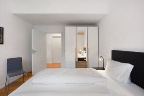 1 chambre, Wi-Fi gratuit, draps fournis